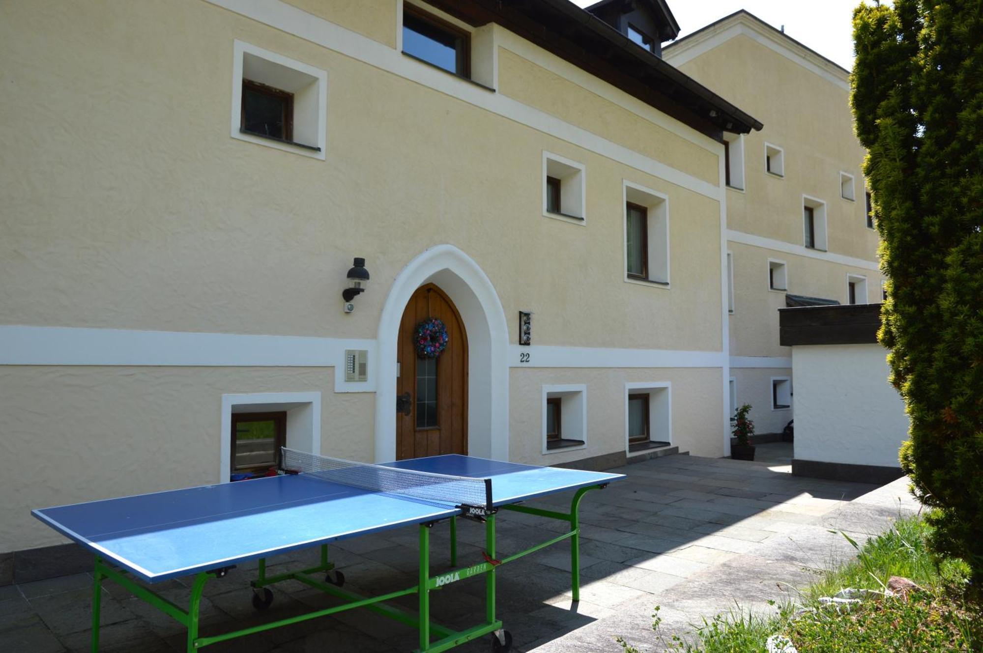 Residence Granvara Ортизеи Экстерьер фото