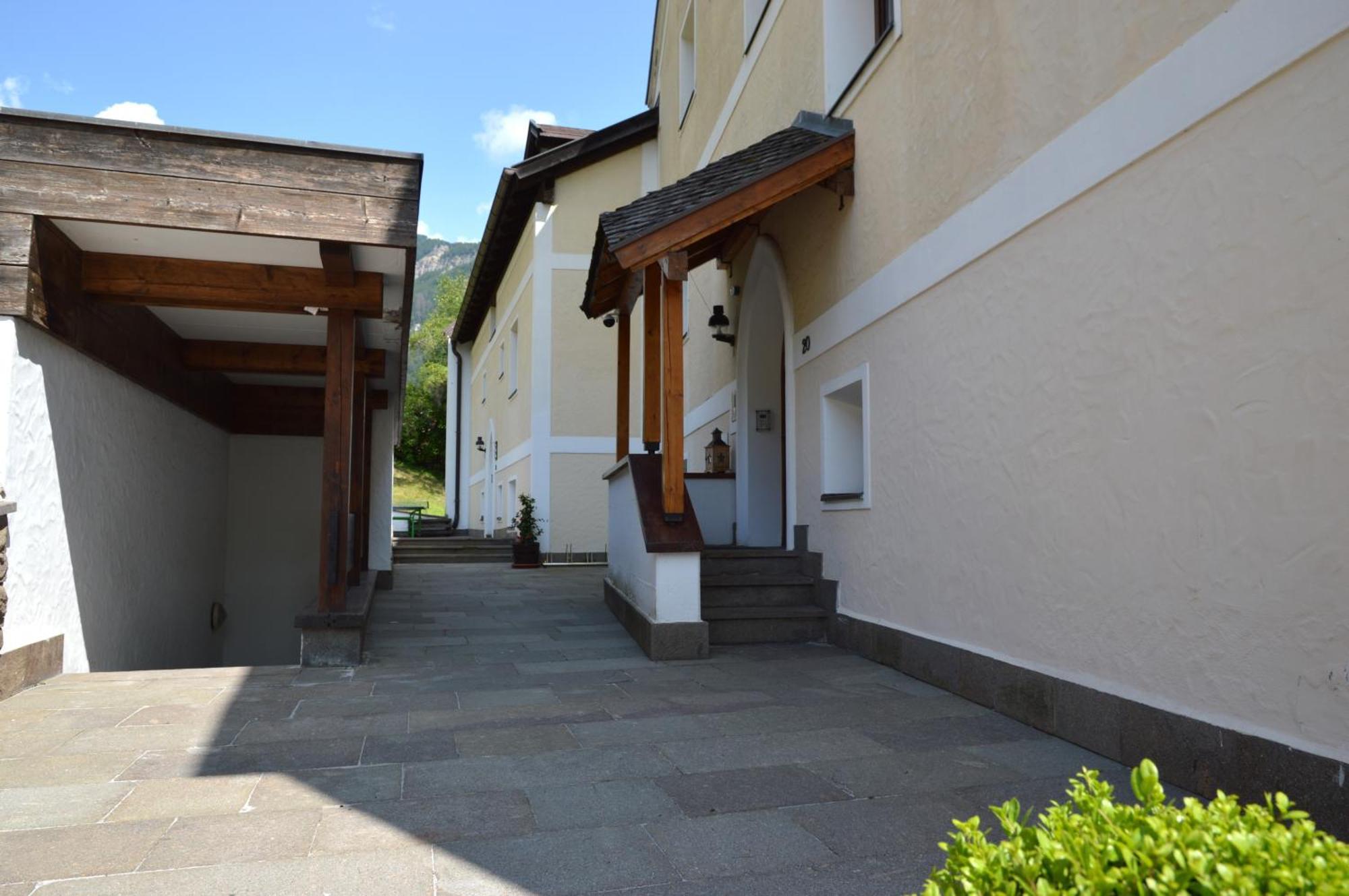 Residence Granvara Ортизеи Экстерьер фото