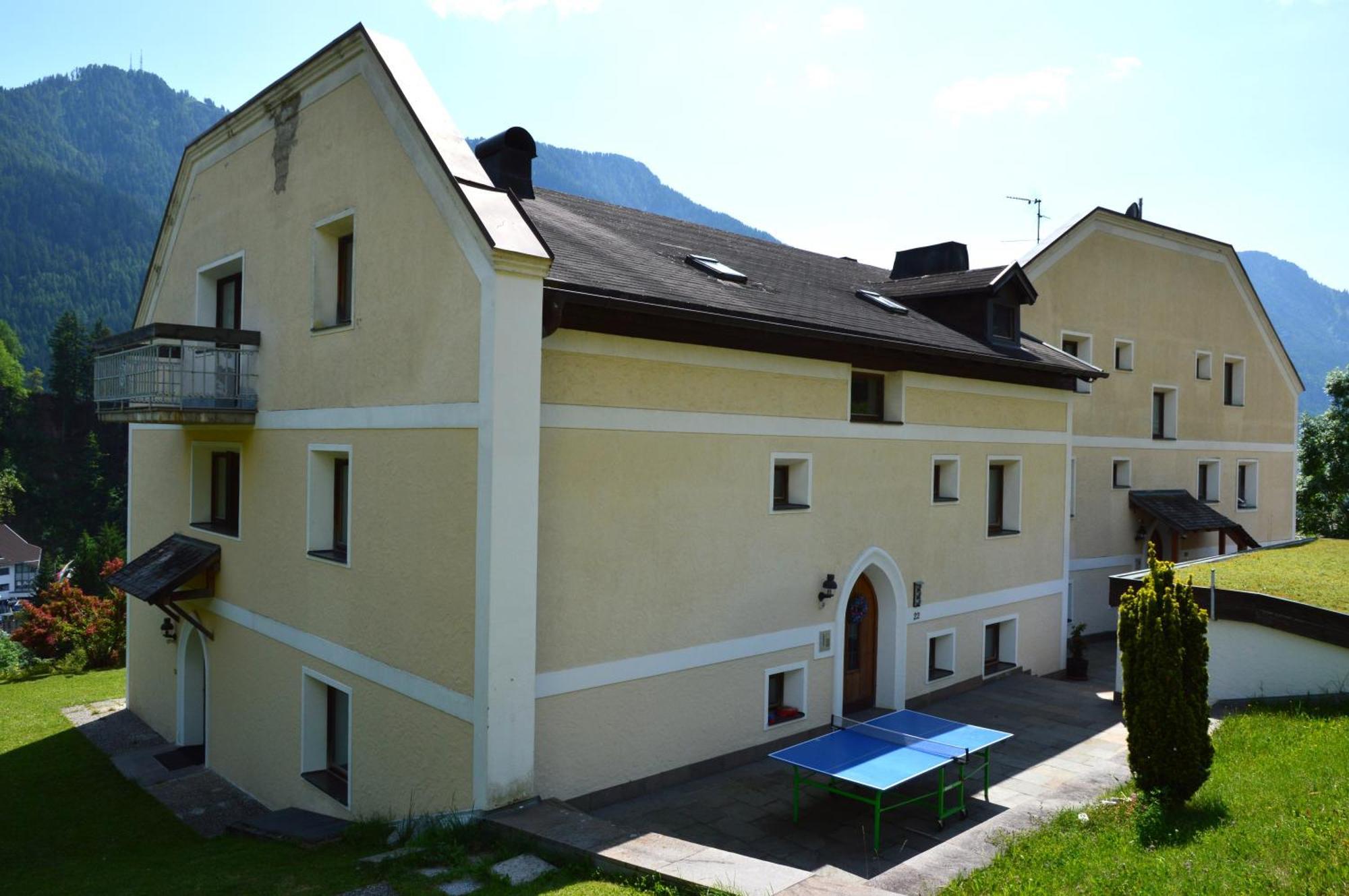 Residence Granvara Ортизеи Экстерьер фото