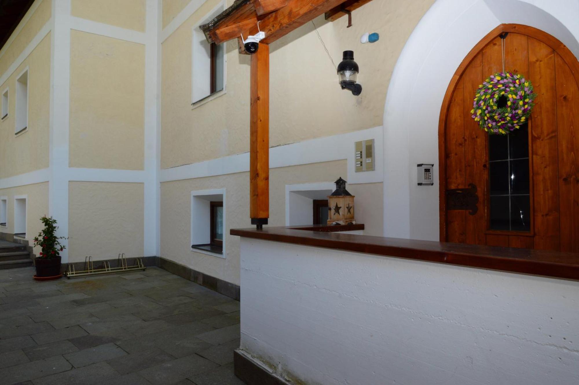Residence Granvara Ортизеи Экстерьер фото